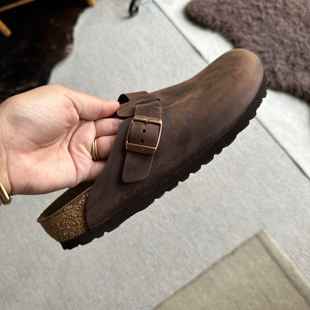 Brand New Birkenstock Clog Boston Habana